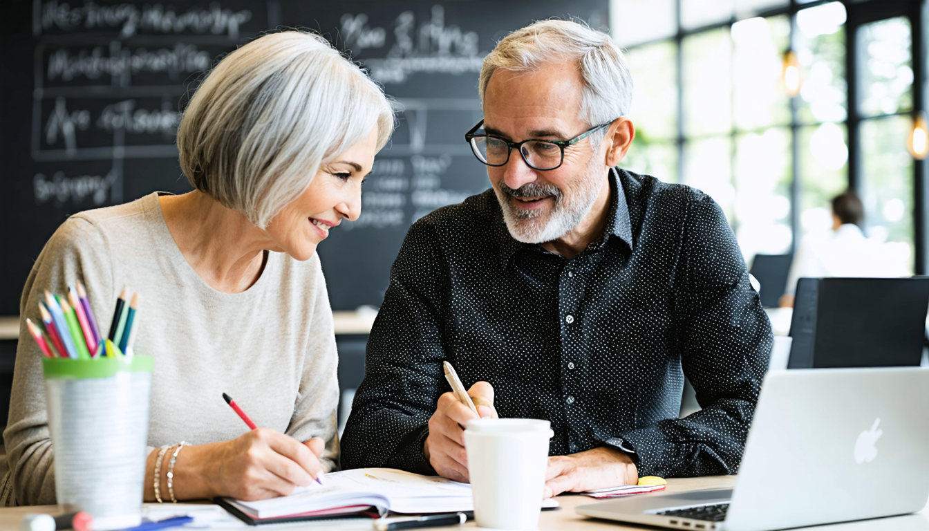 découvrez comment le mentorat favorise l’employabilité des seniors en valorisant leurs compétences, facilitant leur adaptation et leur intégration sur le marché du travail.