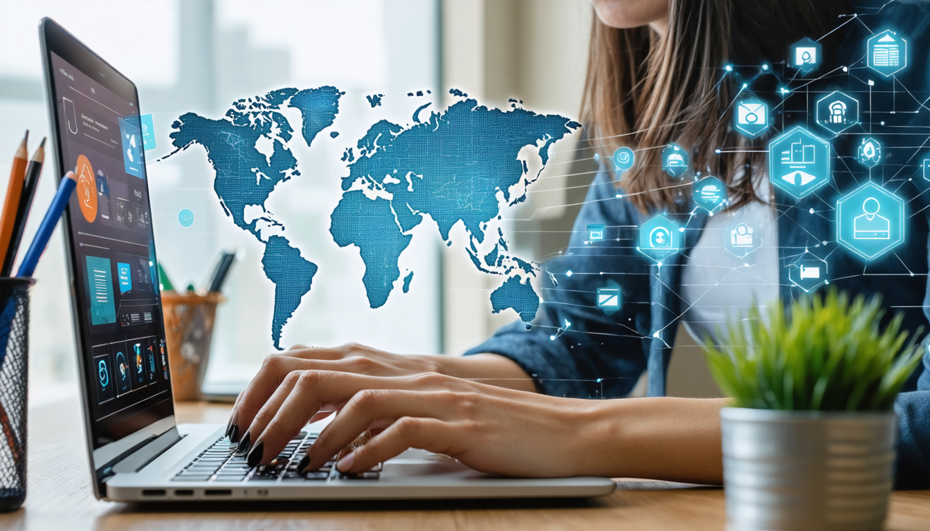 découvrez comment le revenu contributif et les micro-tâches transforment le marché du travail en favorisant l'emploi fractionné et flexible.