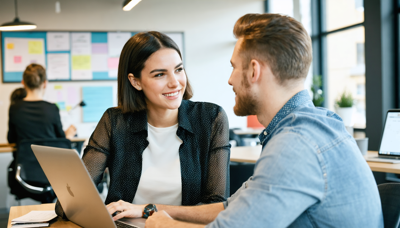découvrez comment créer un programme de mentorat efficace au sein de votre structure pour favoriser le développement des compétences et le partage d'expérience entre collaborateurs.
