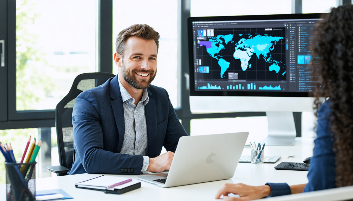 découvrez comment le mentorat dans les métiers du digital ouvre de véritables opportunités de développement professionnel et d'accompagnement personnalisé.