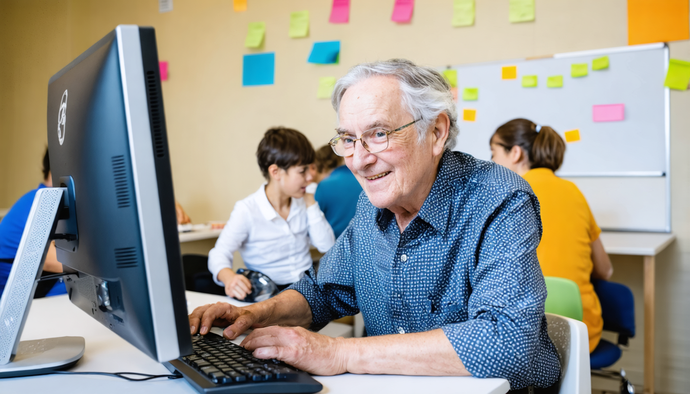 découvrez comment les seniors peuvent cumuler plusieurs activités professionnelles et personnelles après 50 ans grâce au phénomène du slashing, pour une vie active et épanouie.