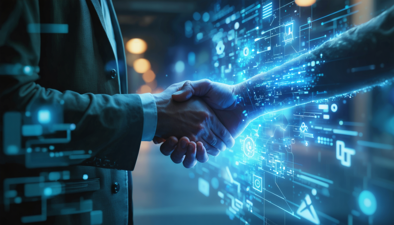 découvrez comment restaurer la véritable connexion humaine à l'ère des algorithmes et du numérique, en favorisant des relations authentiques et durables.