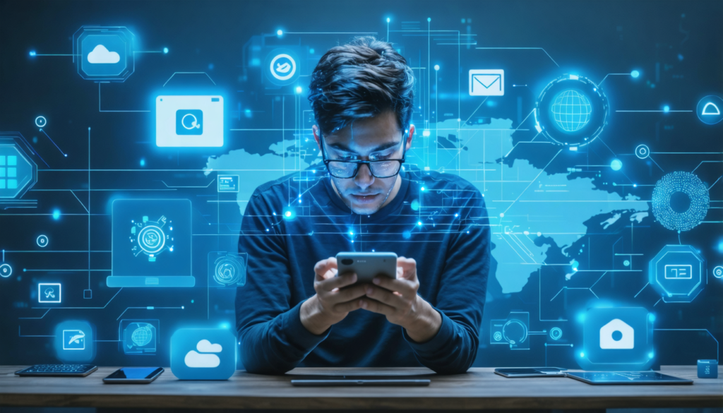 découvrez comment tisser des liens humains authentiques dans un monde dominé par les algorithmes et la technologie, pour préserver la chaleur des relations interpersonnelles.