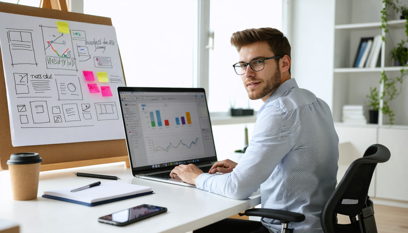découvrez les étapes clés pour créer une agence digitale en solo, de la définition de votre offre à la conquête de vos premiers clients.