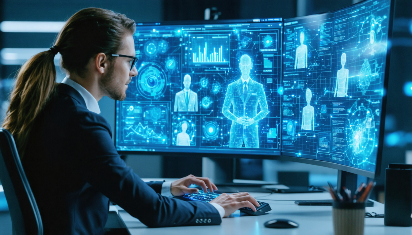 découvrez comment les outils d'intelligence artificielle transforment les métiers des ressources humaines et du recrutement, en optimisant les processus et en améliorant la prise de décision.